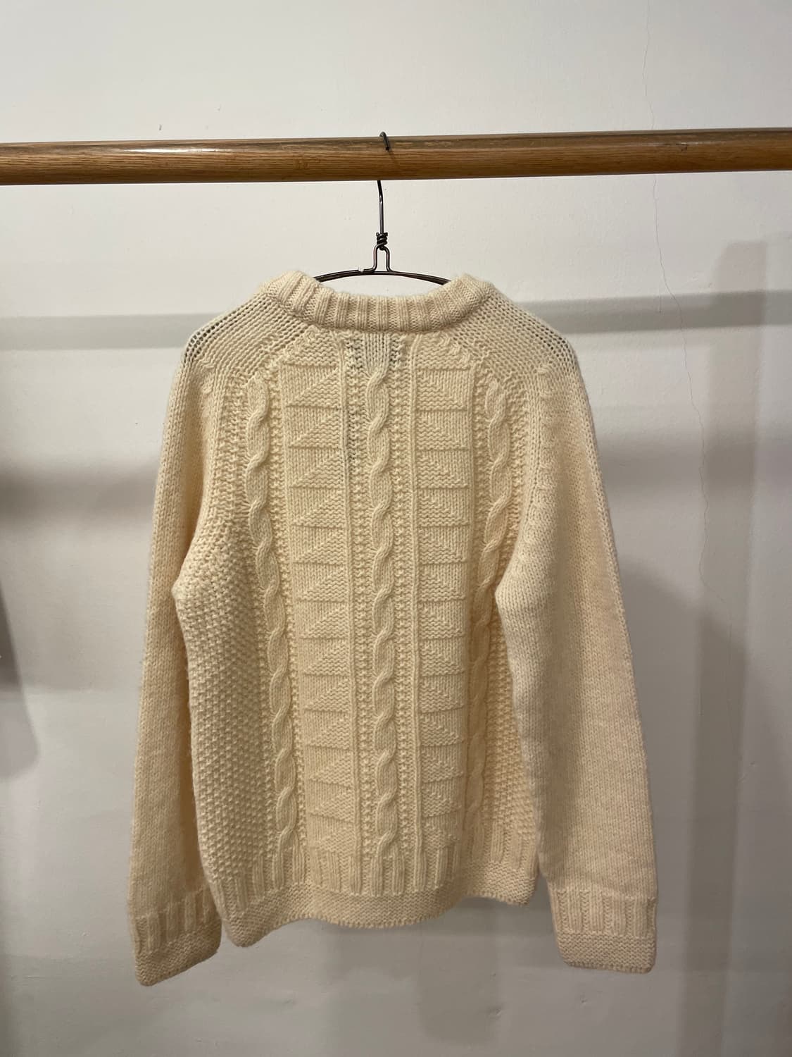 HARLEY OF SCOTLAND SHAGGY DOG KNIT 상품이미지3