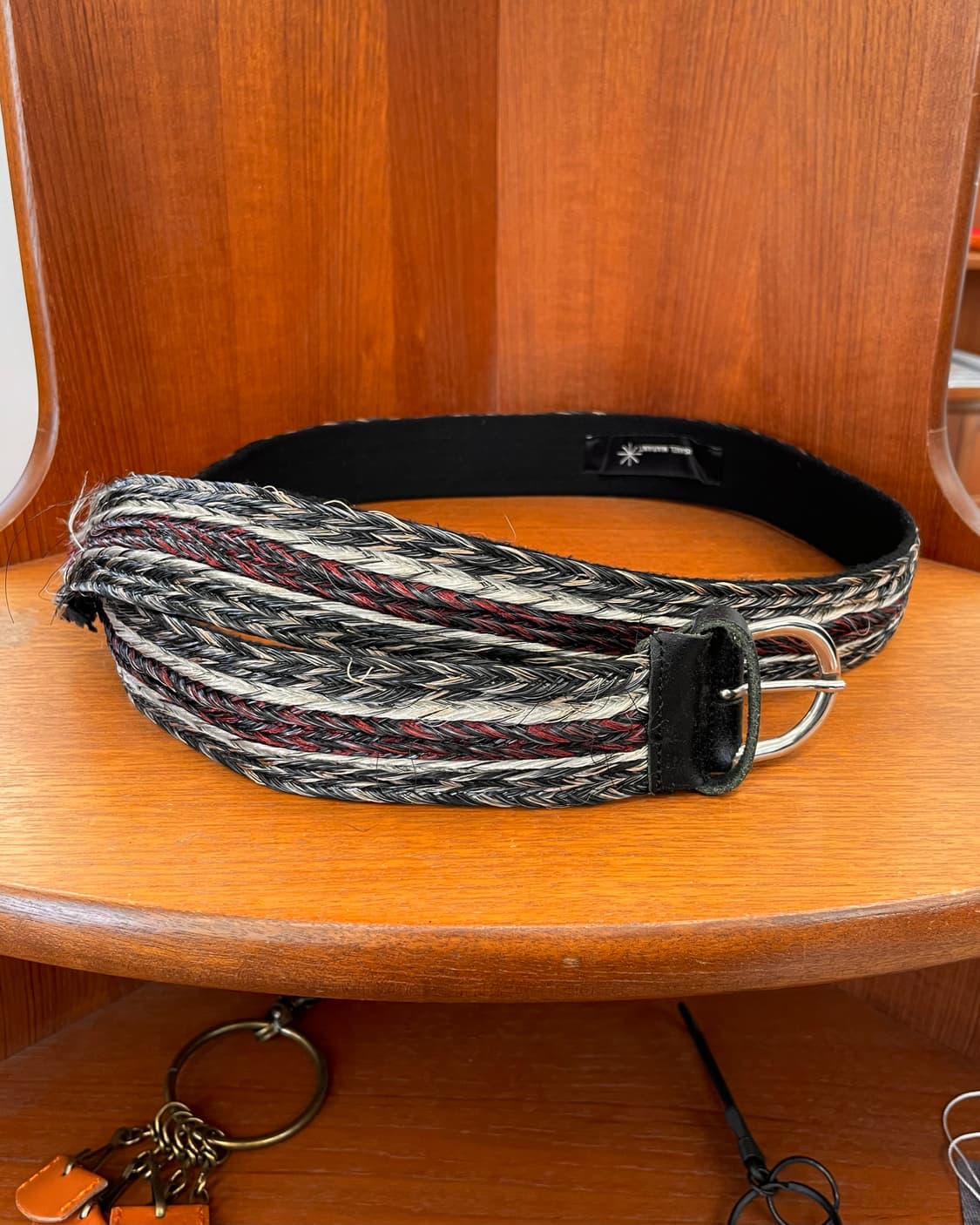 이자벨마랑 위빙 벨트 상품이미지1