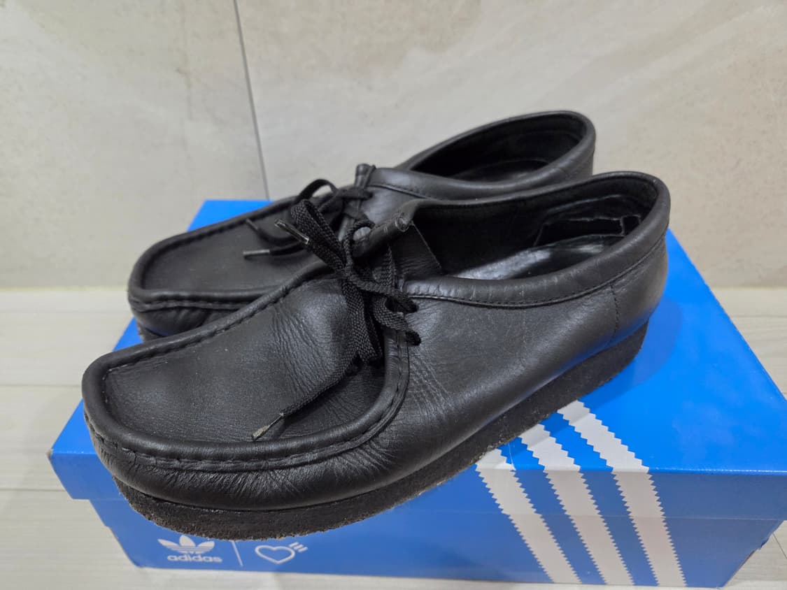 클락스 레더 왈라비 275 상품이미지3