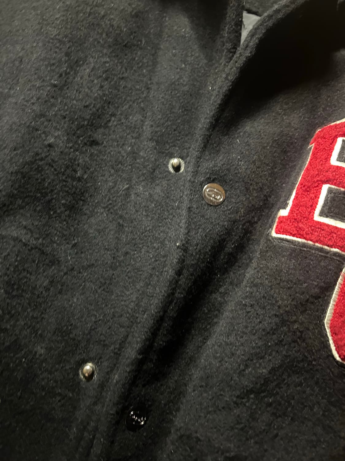 에코 언리미티드 바시티 자켓 상품이미지2