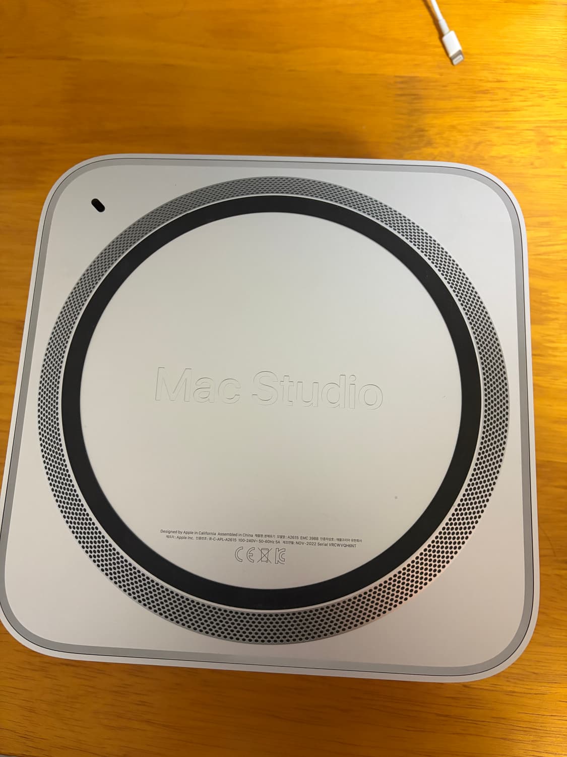 맥스튜디오 m1 max 1tb 32g ram 상품이미지4