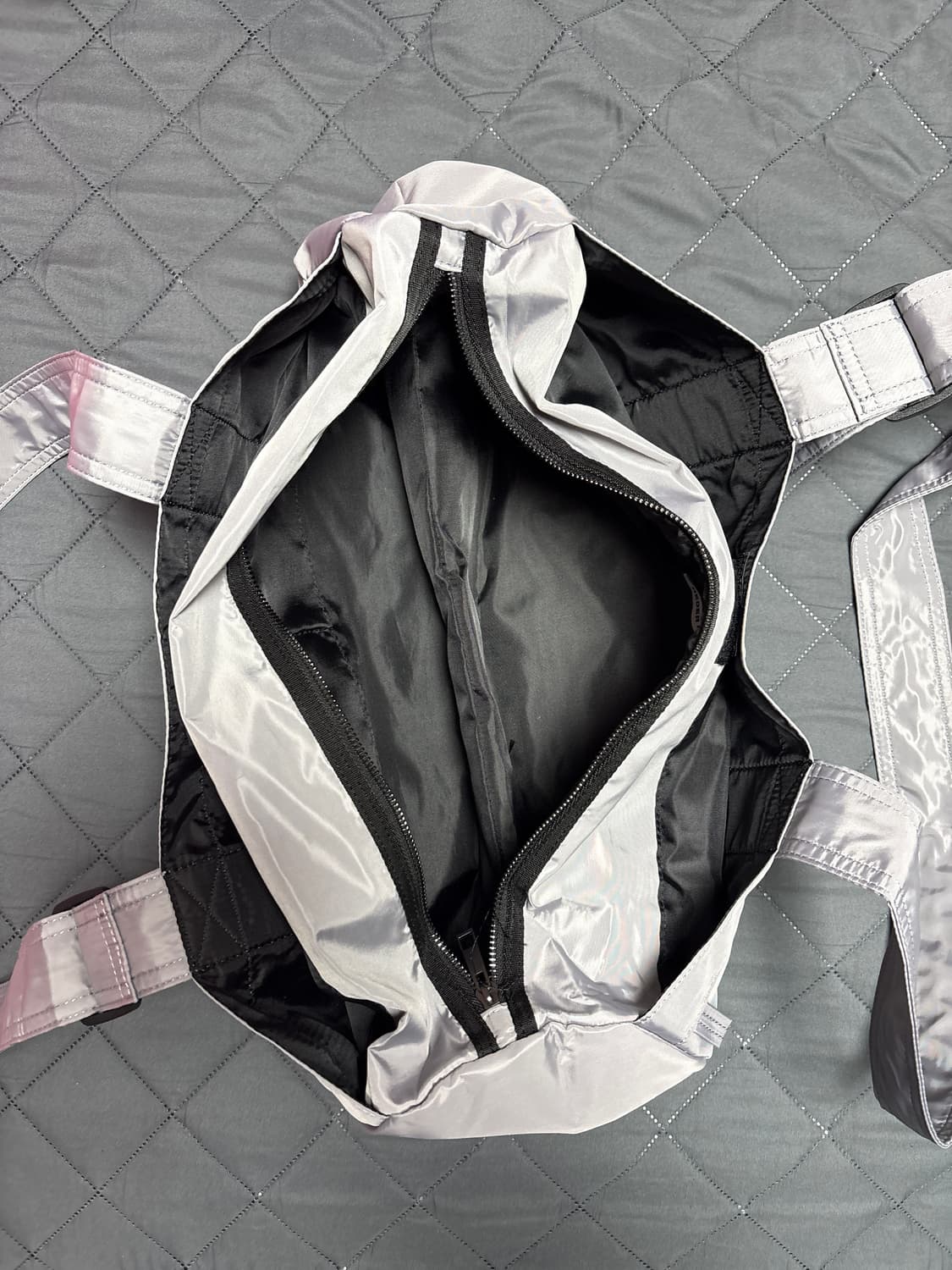 헤더헬렌 카게트 토트백 상품이미지3