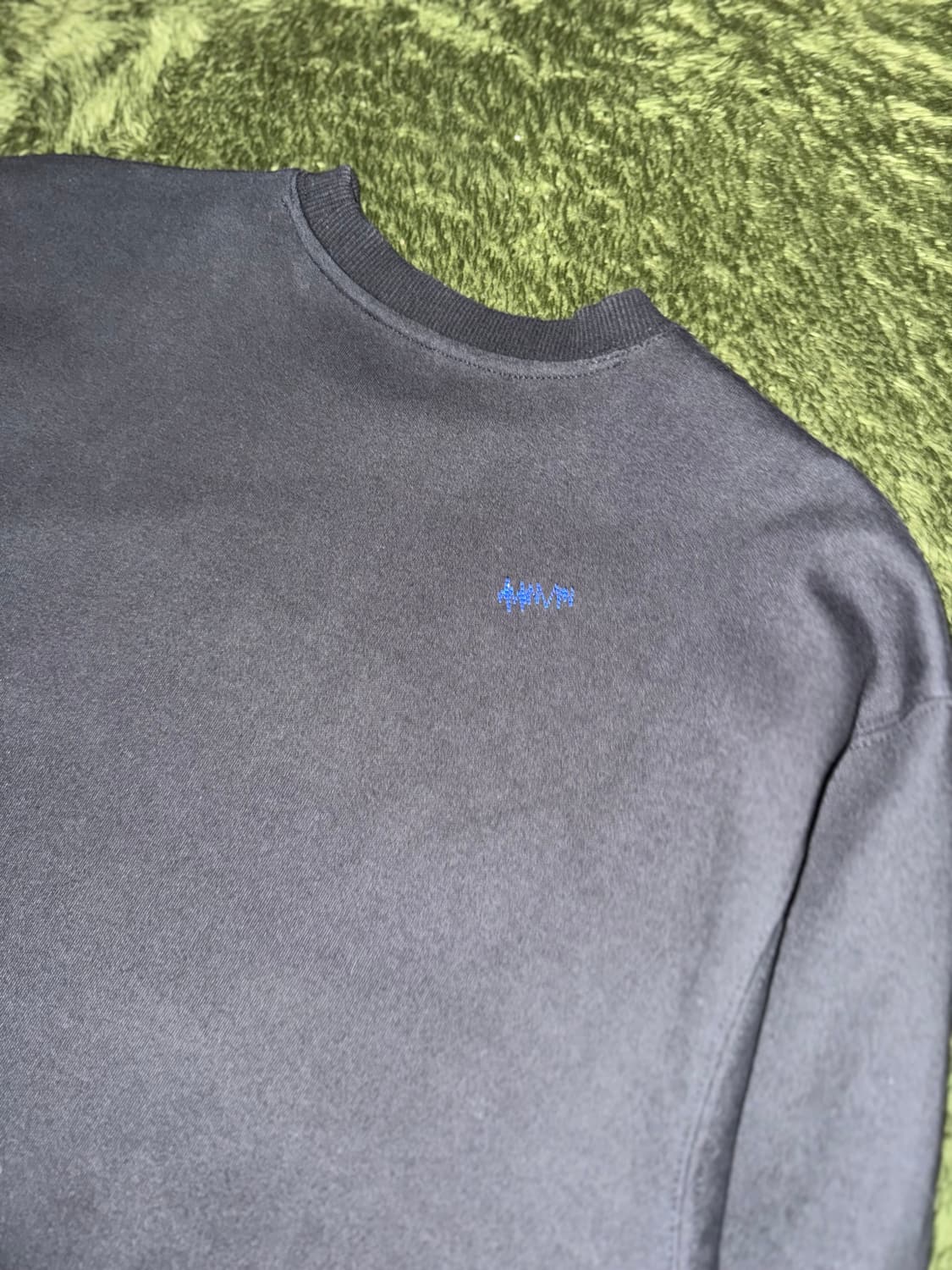 [A1] 아더에러 20FW 오리진 엠브로더리 로고 스웻셔츠 상품이미지9