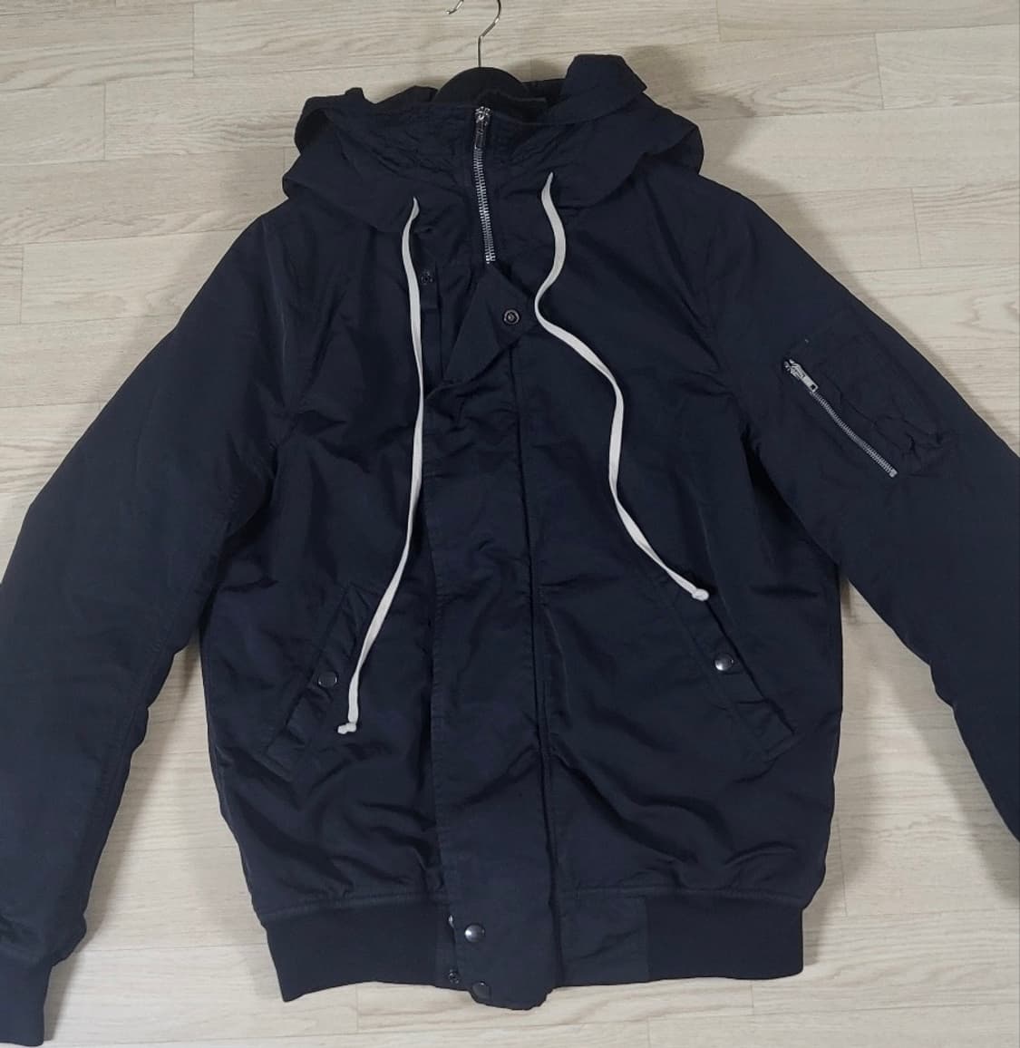 릭오웬스 다크섀도우 자켓L 상품이미지2