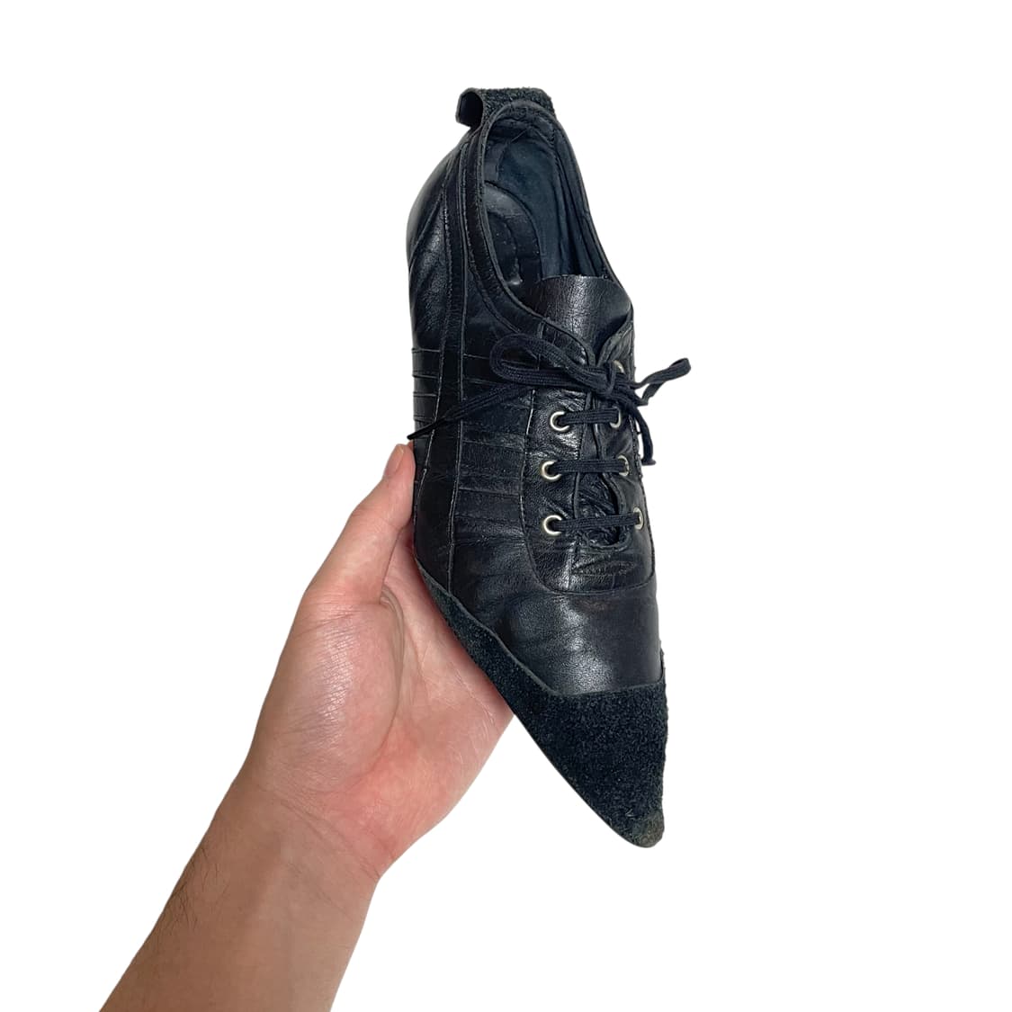 준야 와타나베 스니커즈 힐 04SS 상품이미지6