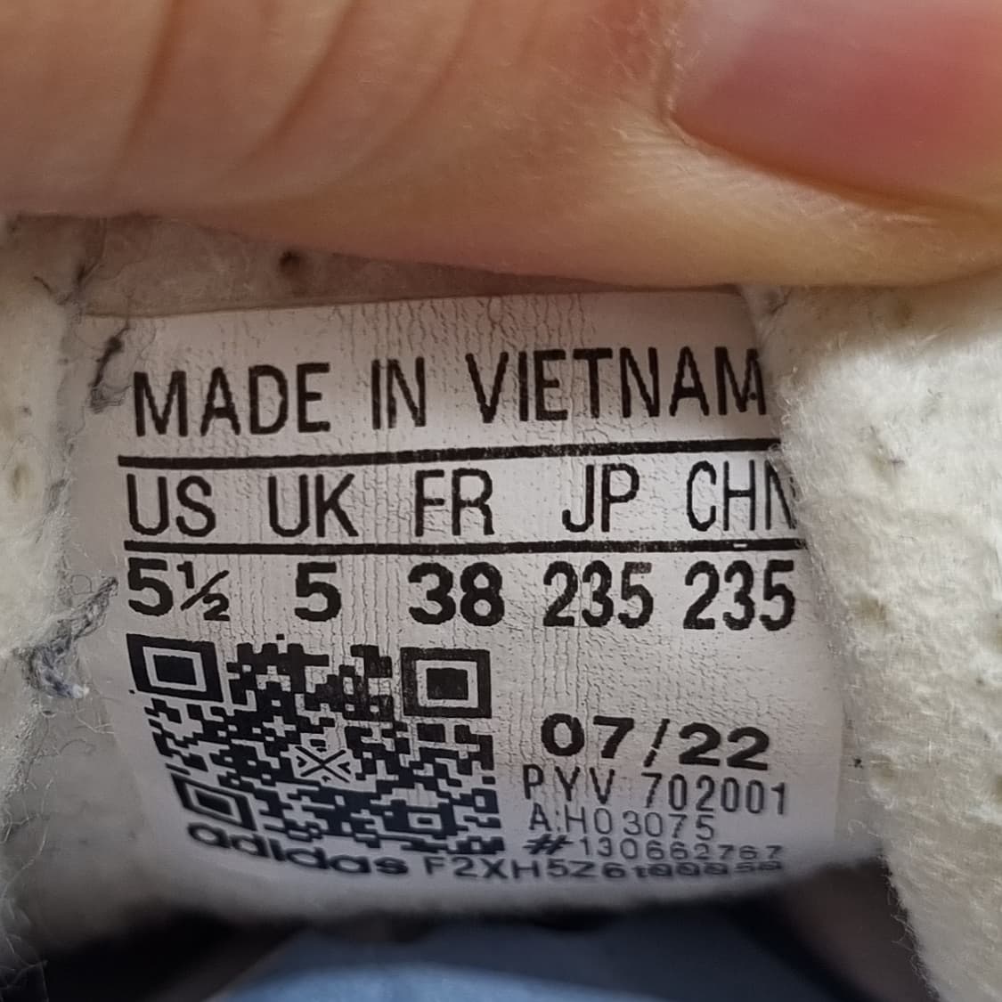 아디다스 레트로피 e5 여성운동화235  상품이미지6