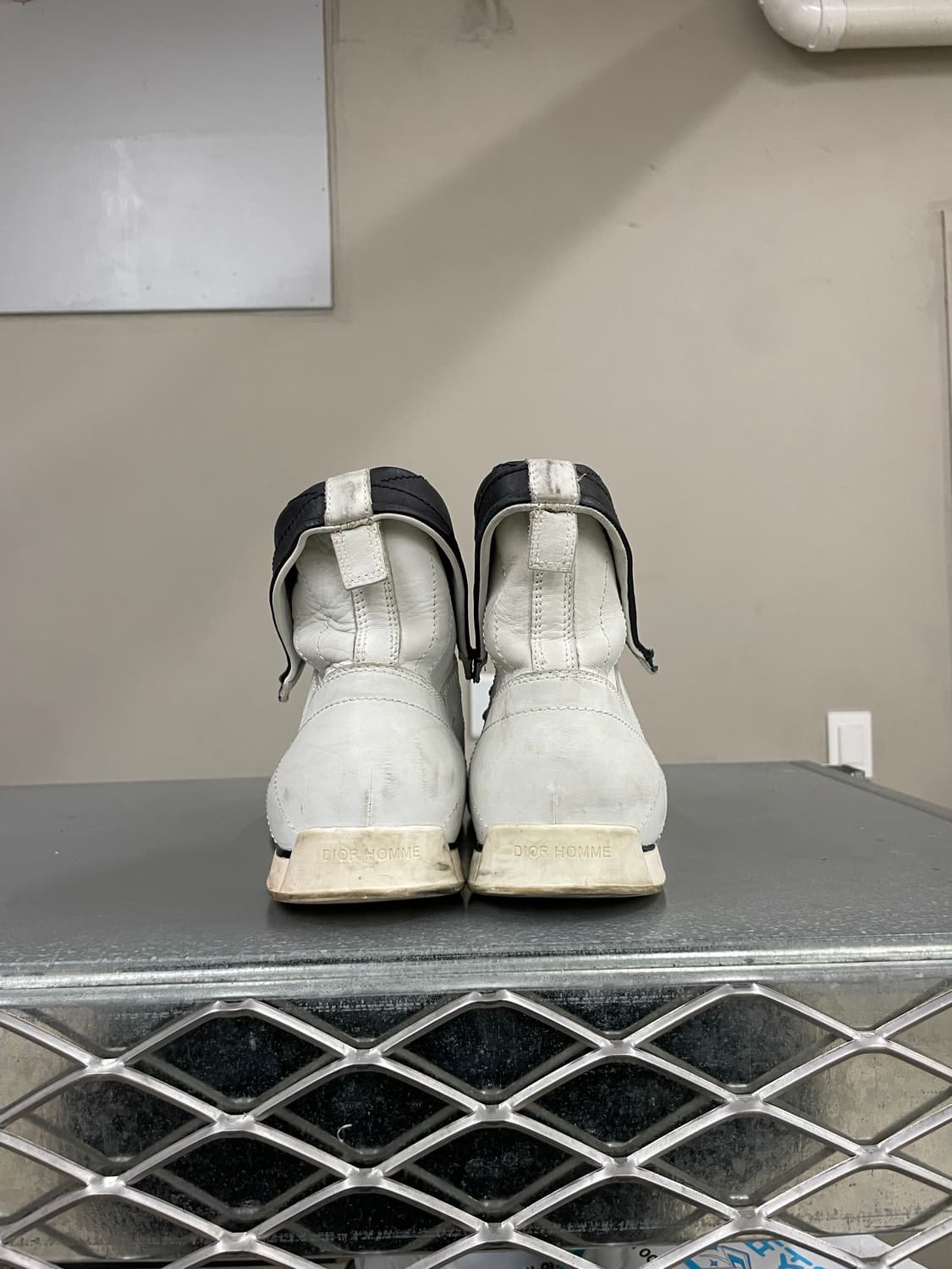 디올 옴므 하이탑 EU42 (gr-3998) 상품이미지3