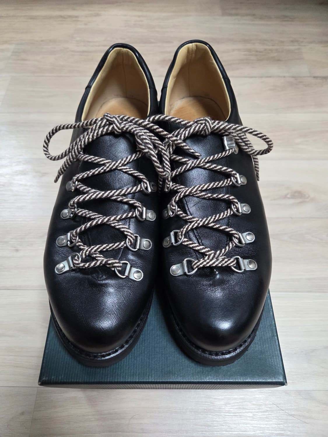 Paraboot Clusaz  파라부트 클루사즈 UK 8.5 판매합니다. 상품이미지1