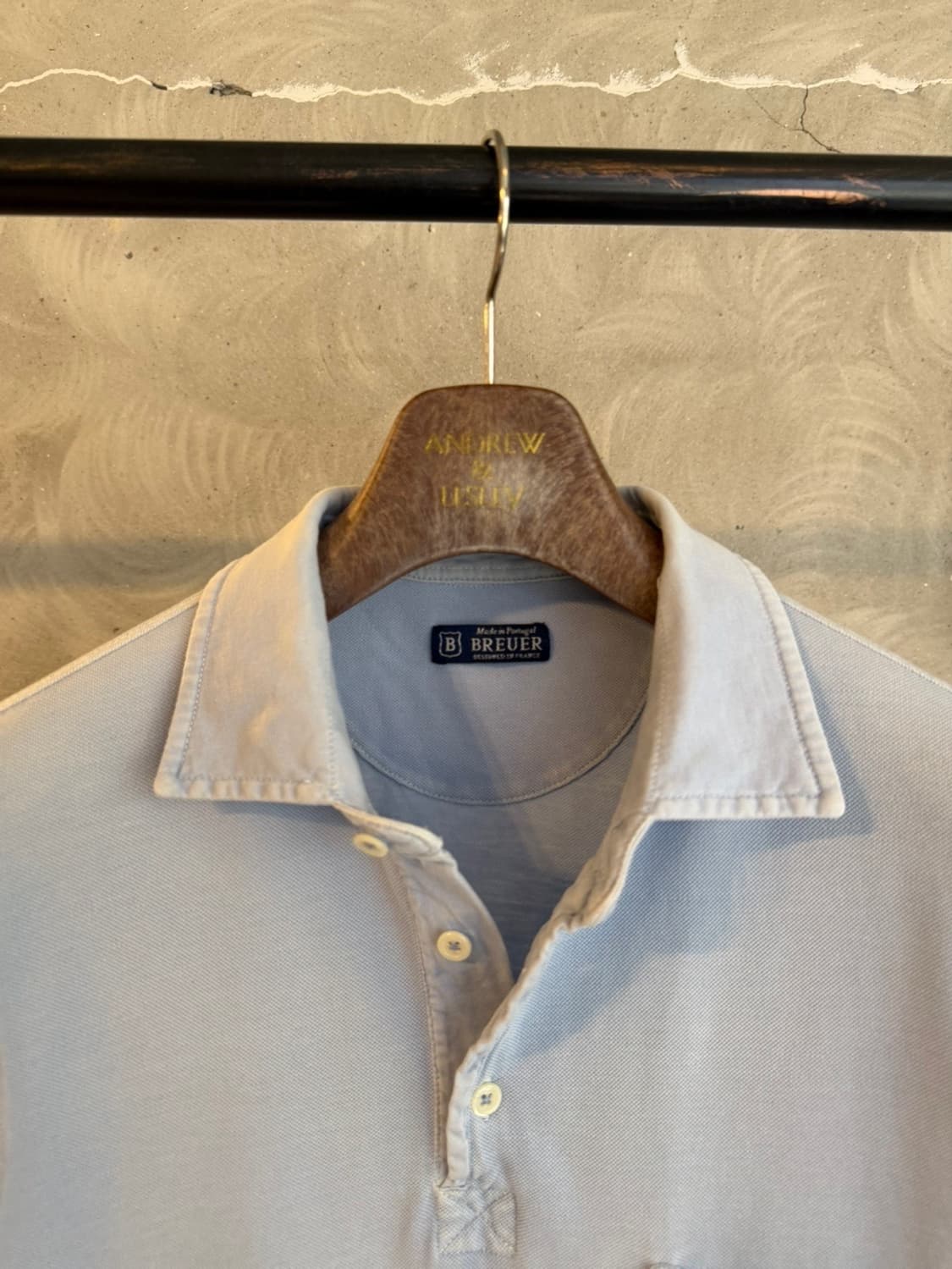 브로이어 pk 셔츠 100 상품이미지6