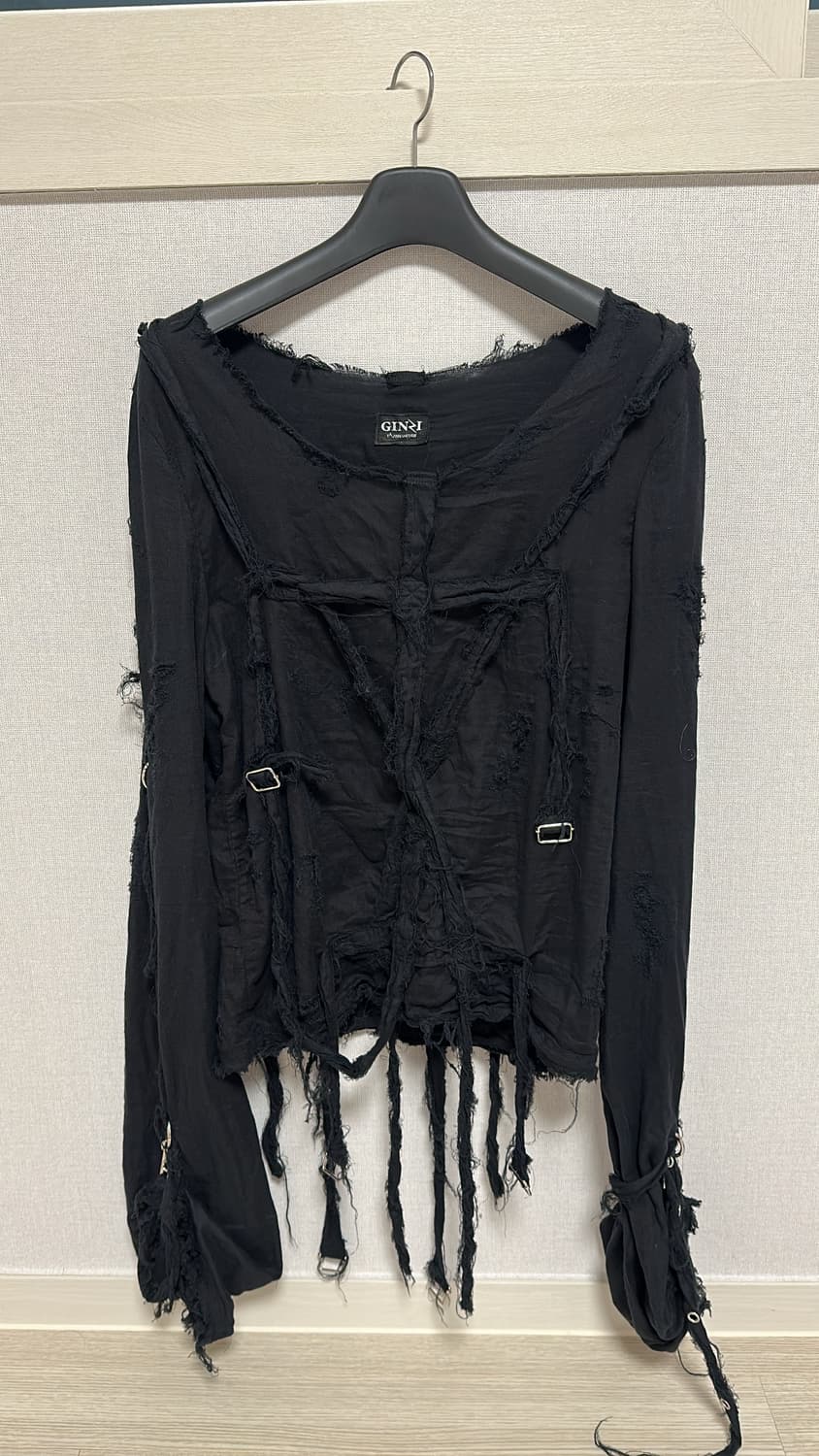 (GINZI) gazeshirt 상품이미지1