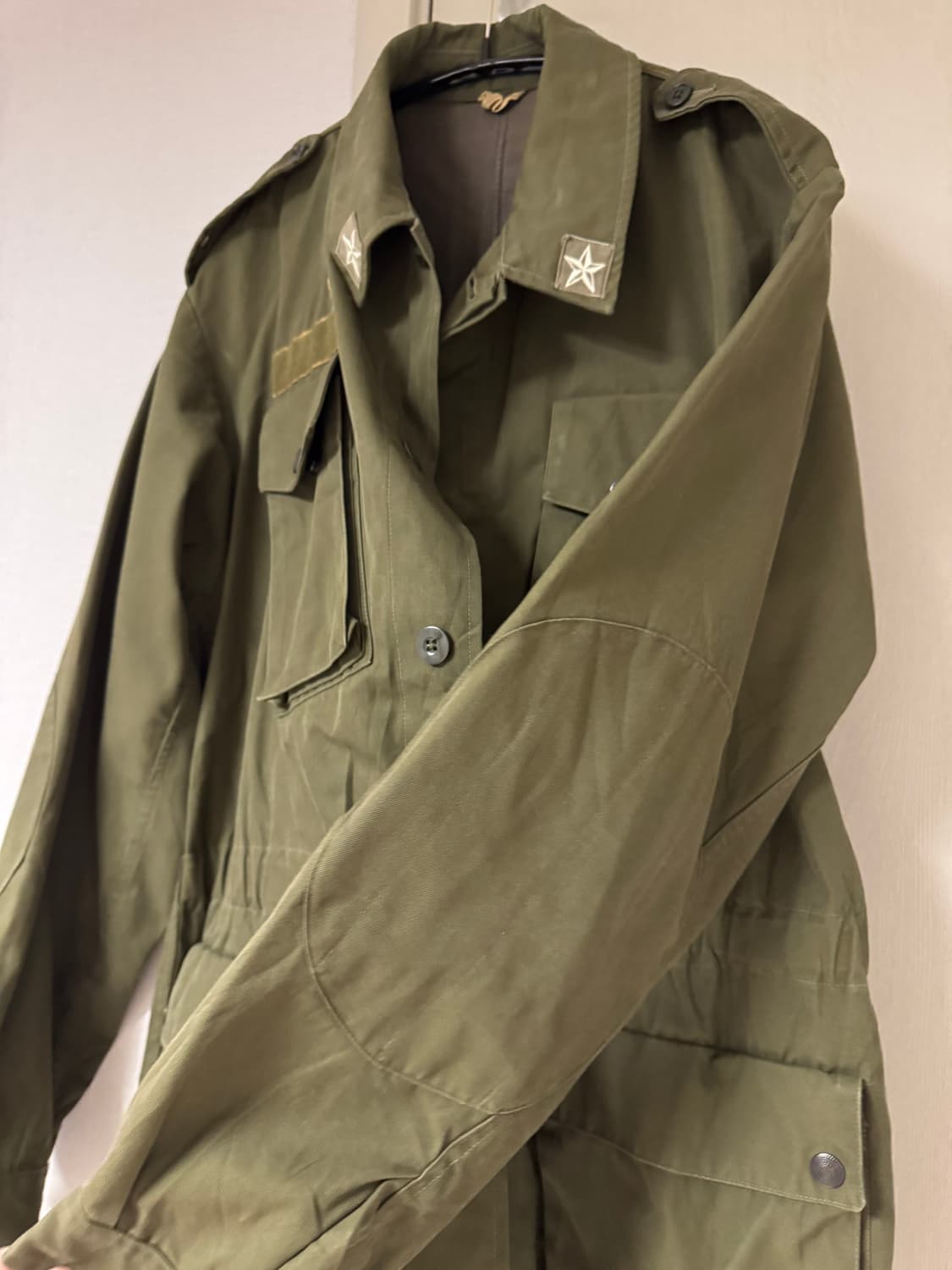 이탈리아군 오리지널 야상 자켓(100~105) 상품이미지2