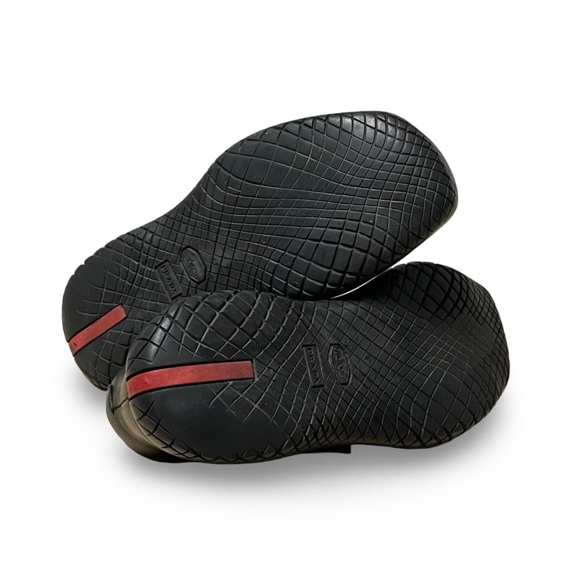 프라다 스포츠 아카이브 레더 슈즈 상품이미지5