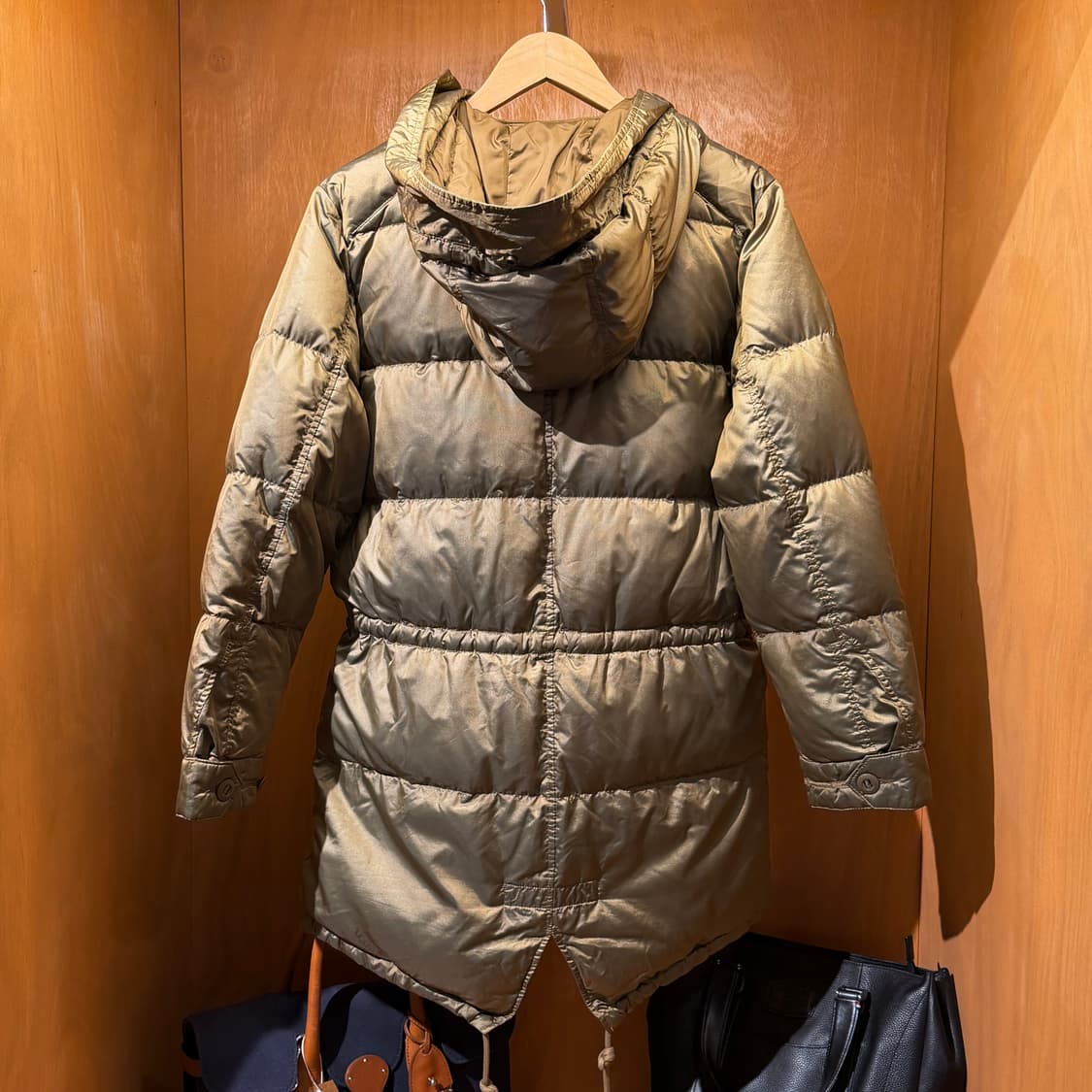 폴로랄프로렌 여성 덕다운 패딩 s 상품이미지6