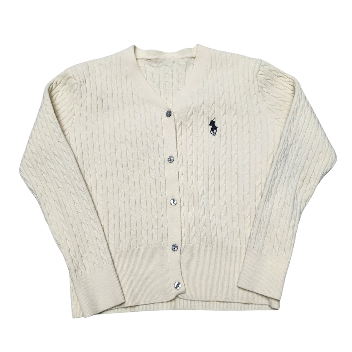 폴로 가디건 상품이미지1