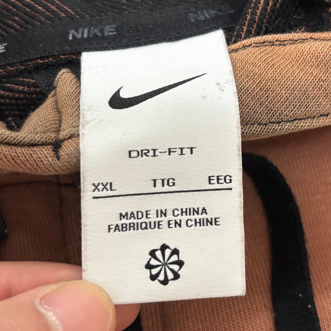 나이키 드라이핏 기능성 후드 집업 상품이미지4