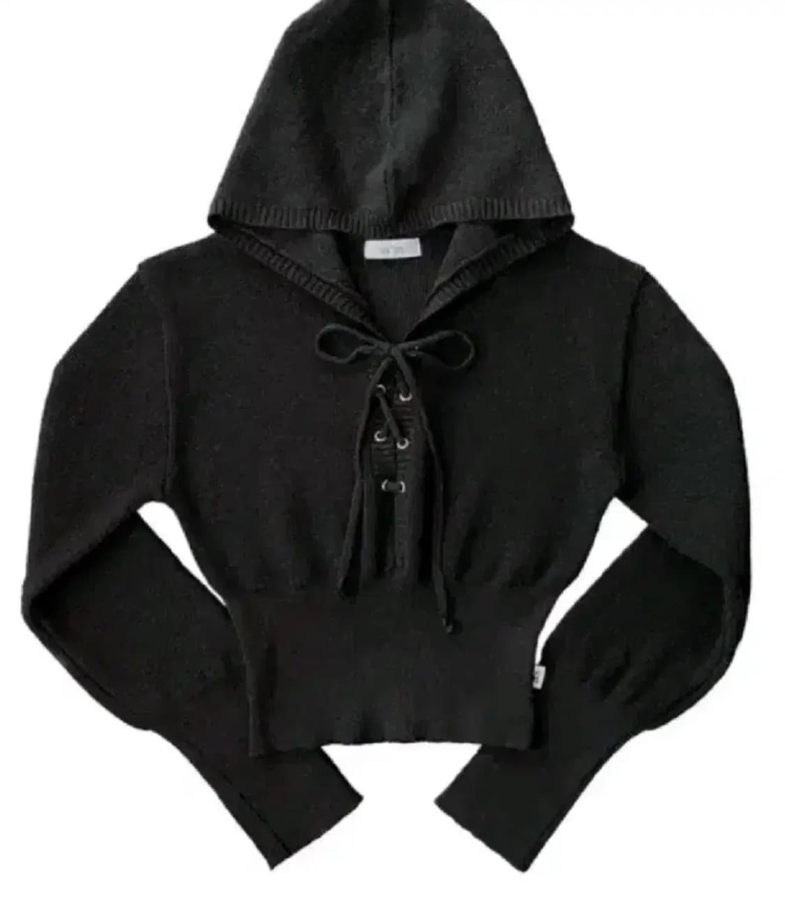 애즈온 코르셋 후드 상품이미지1