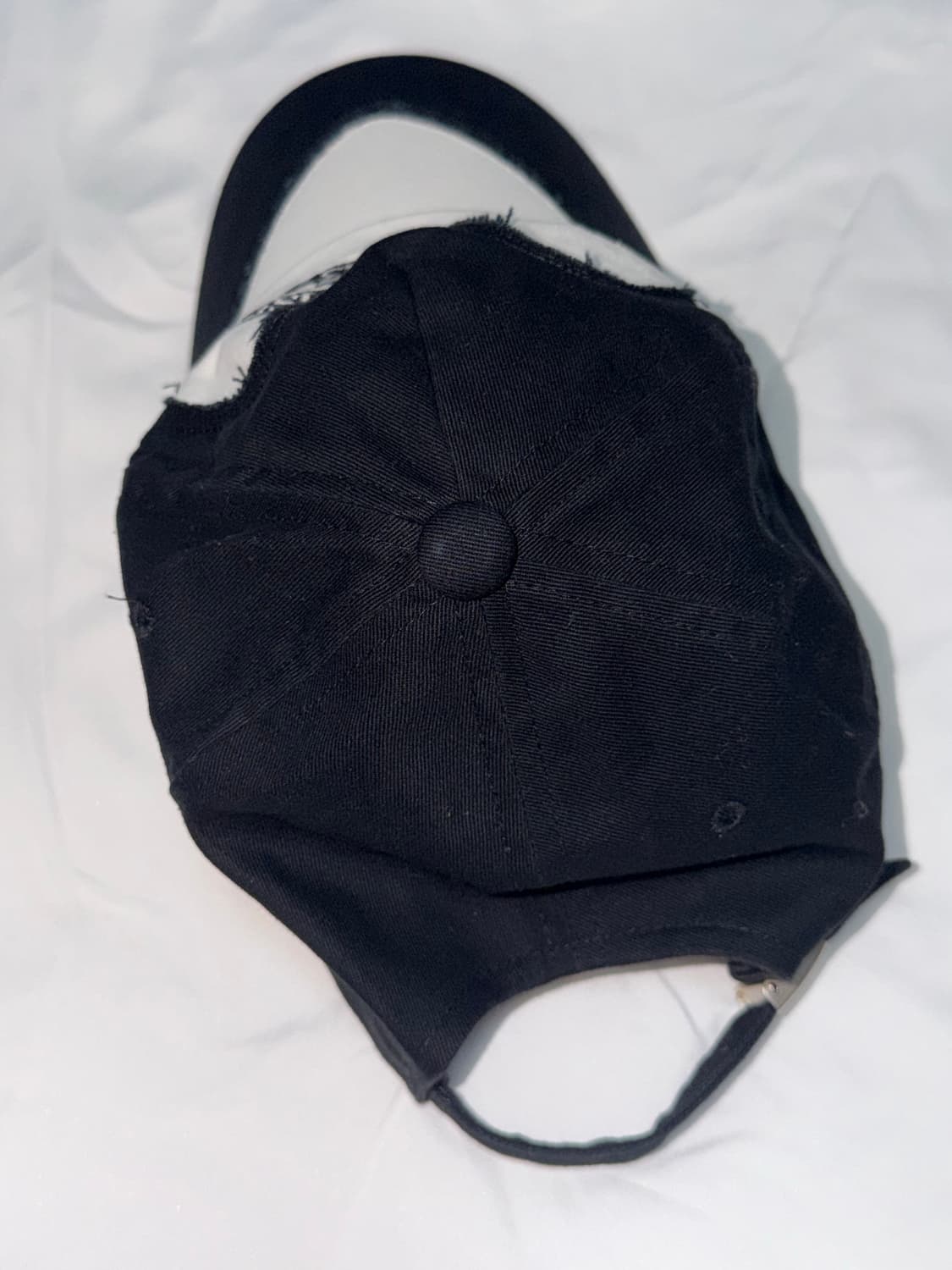 더뮤지엄비지터 캡 모자 상품이미지7