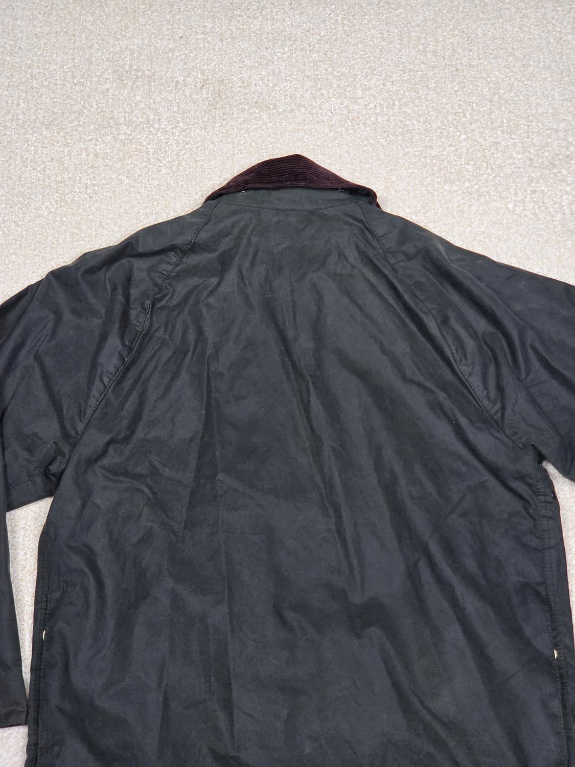 [바버] 뷰포트 왁스 자켓 | 00242 상품이미지5