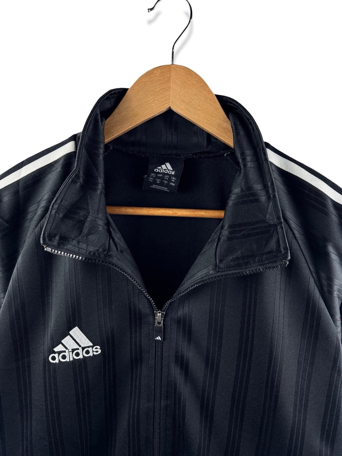 아디다스 검흰 범고래 트랙져지1846 상품이미지3