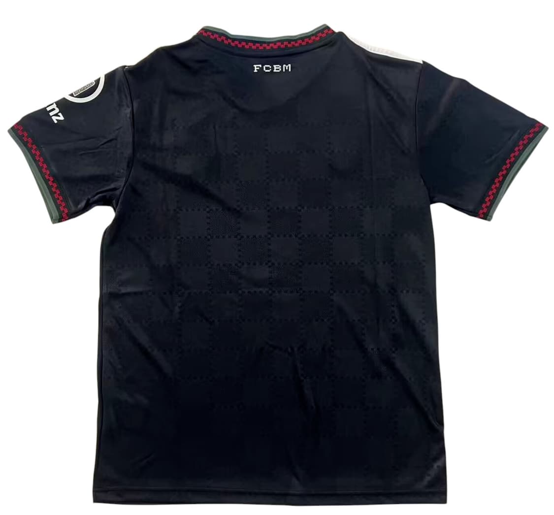 25/26 바이에른 뮌헨 써드 유니폼 상품이미지2