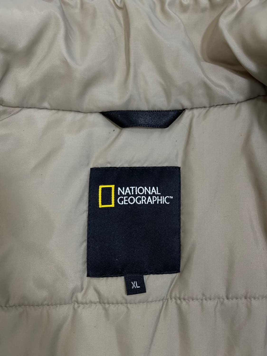 내셔널지오그래픽 후리스 조끼/#590 상품이미지6