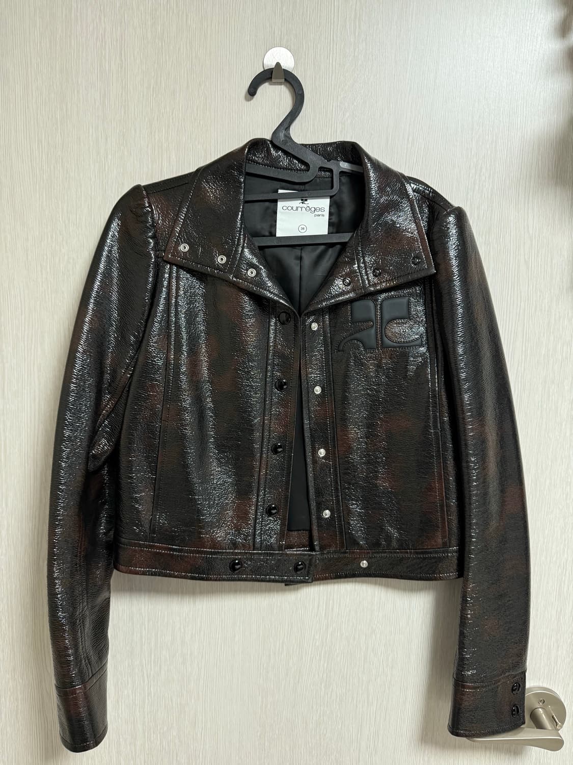 꾸레쥬 자켓 상품이미지1