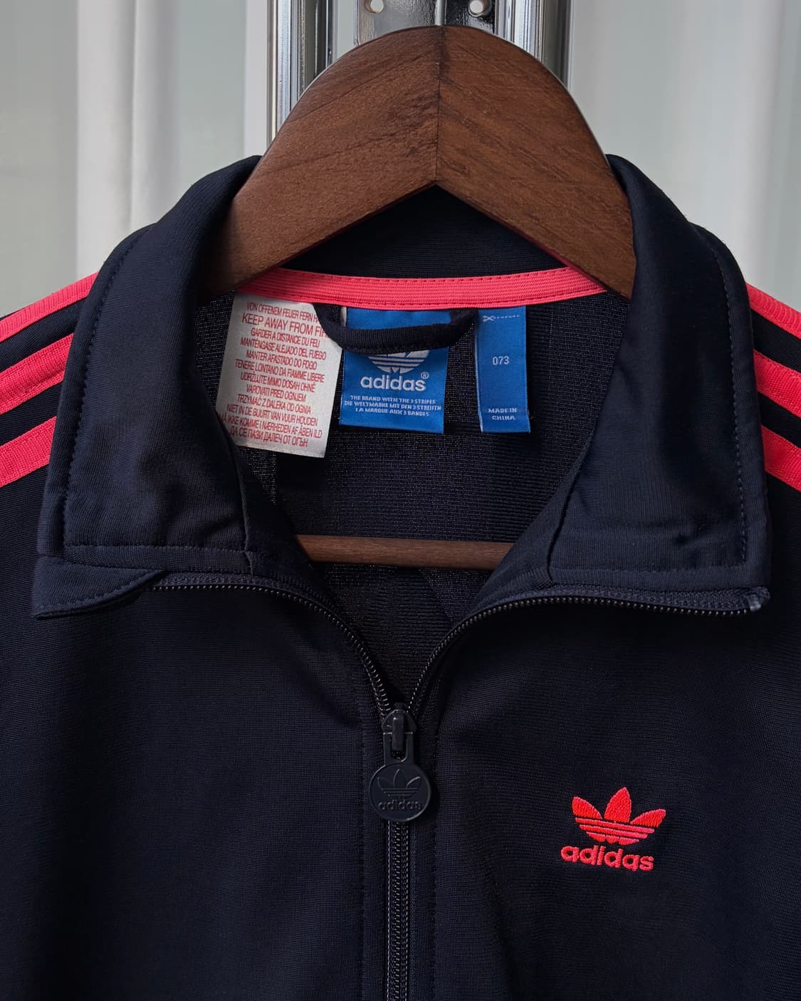 [XS]아디다스 파이어버드 트랙탑 져지 상품이미지8