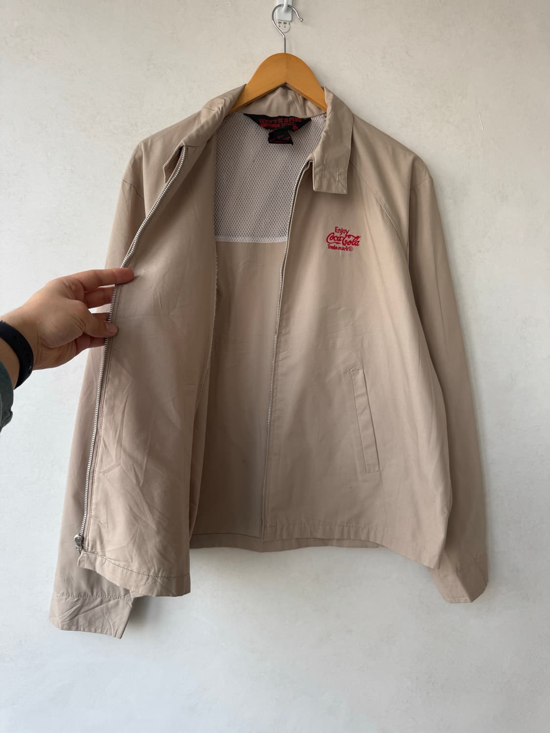 90s Coca Cola 자켓 상품이미지6