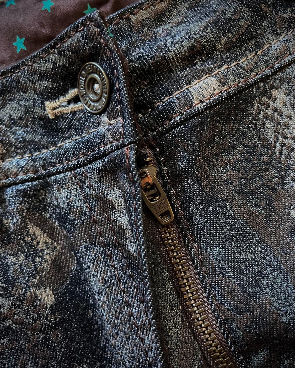 G.K 伊太利喜 Archive Python Coating Pants  상품이미지6