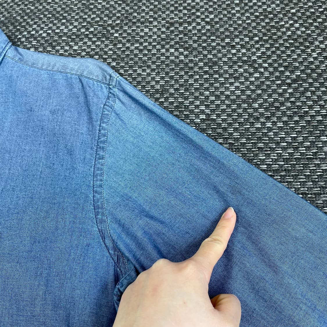 헨리코튼 긴팔 셔츠 41 상품이미지5