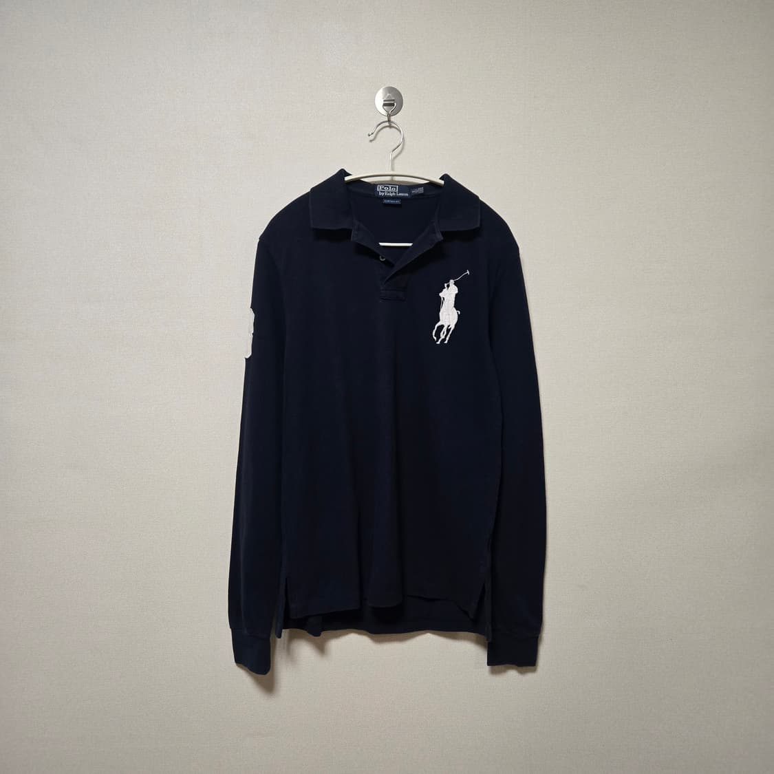 폴로랄프로렌 빅포니 카라 티셔츠 상품이미지3