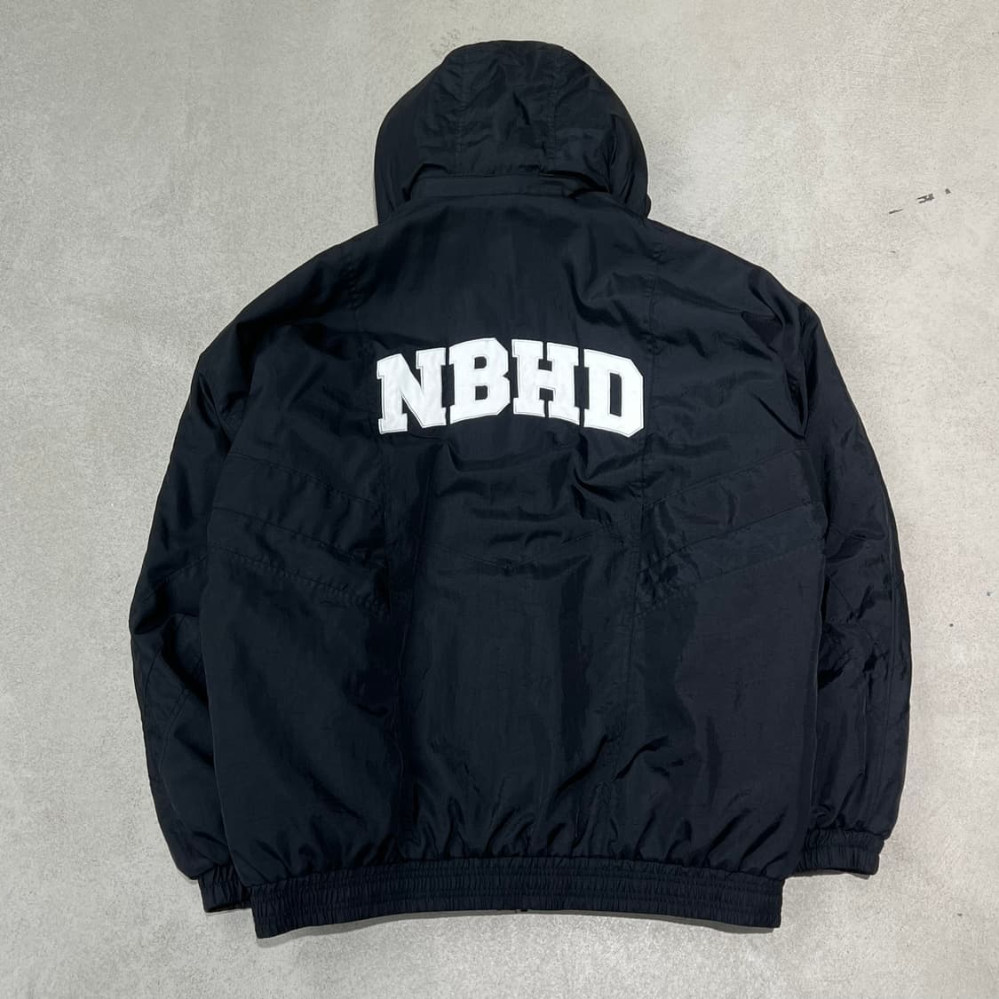 네이버후드 나일론 후드자켓 s10744 상품이미지2