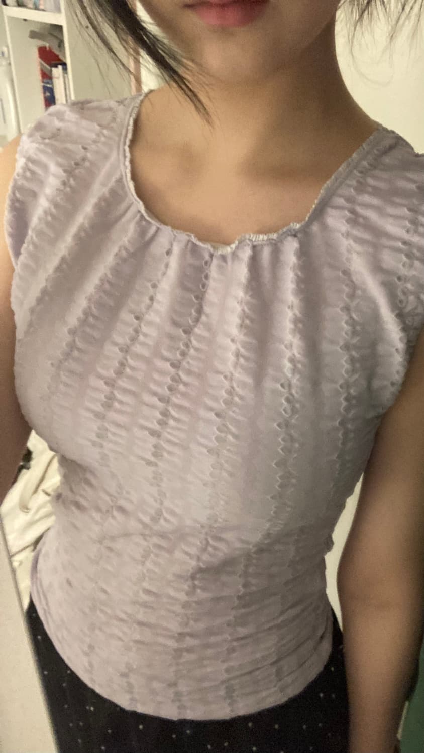 Vintage sleeveless 상품이미지1