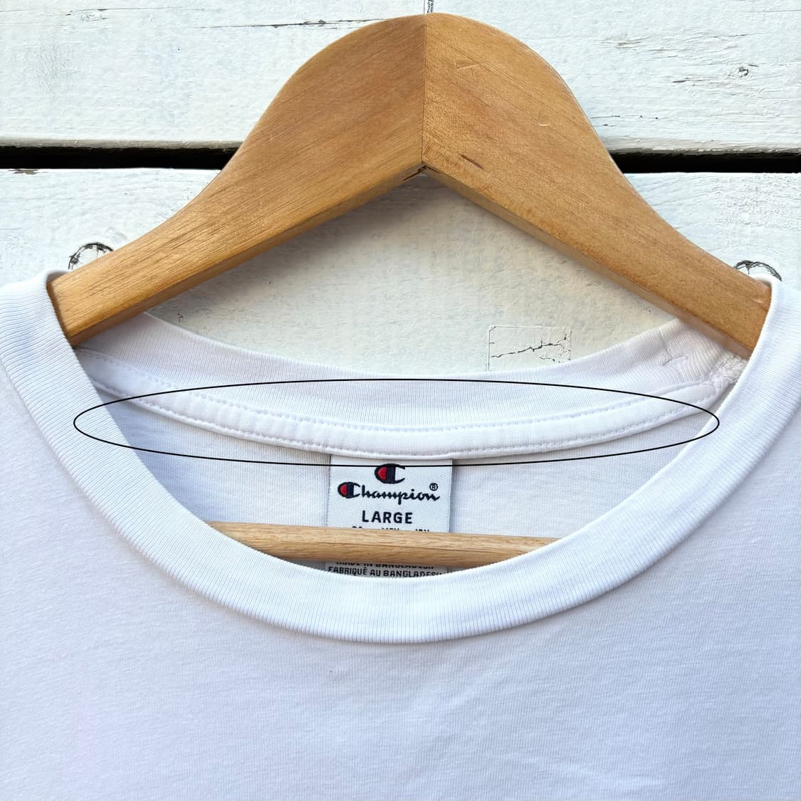 Champion 챔피온 반팔 티셔츠 상품이미지4