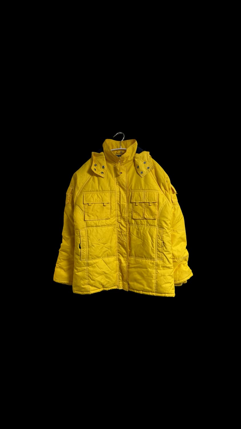 타미힐피거 패딩 상품이미지1