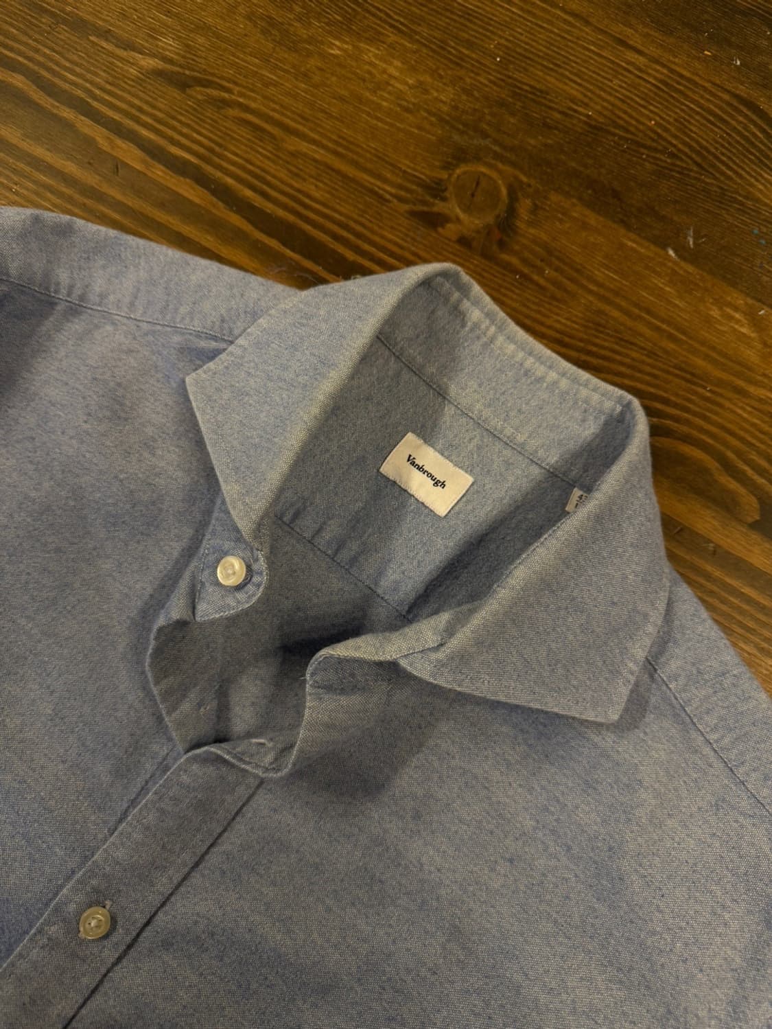 밴브루 셔츠 100 상품이미지9