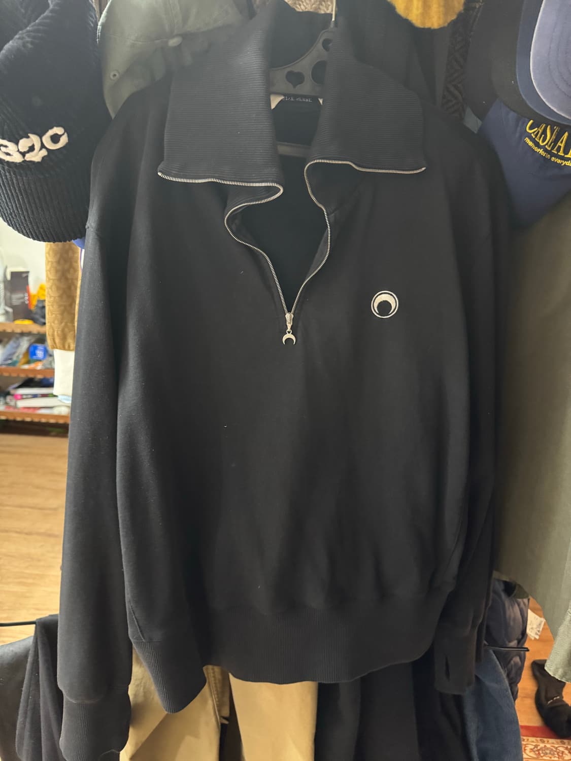 마린세레 맨투맨 상품이미지1