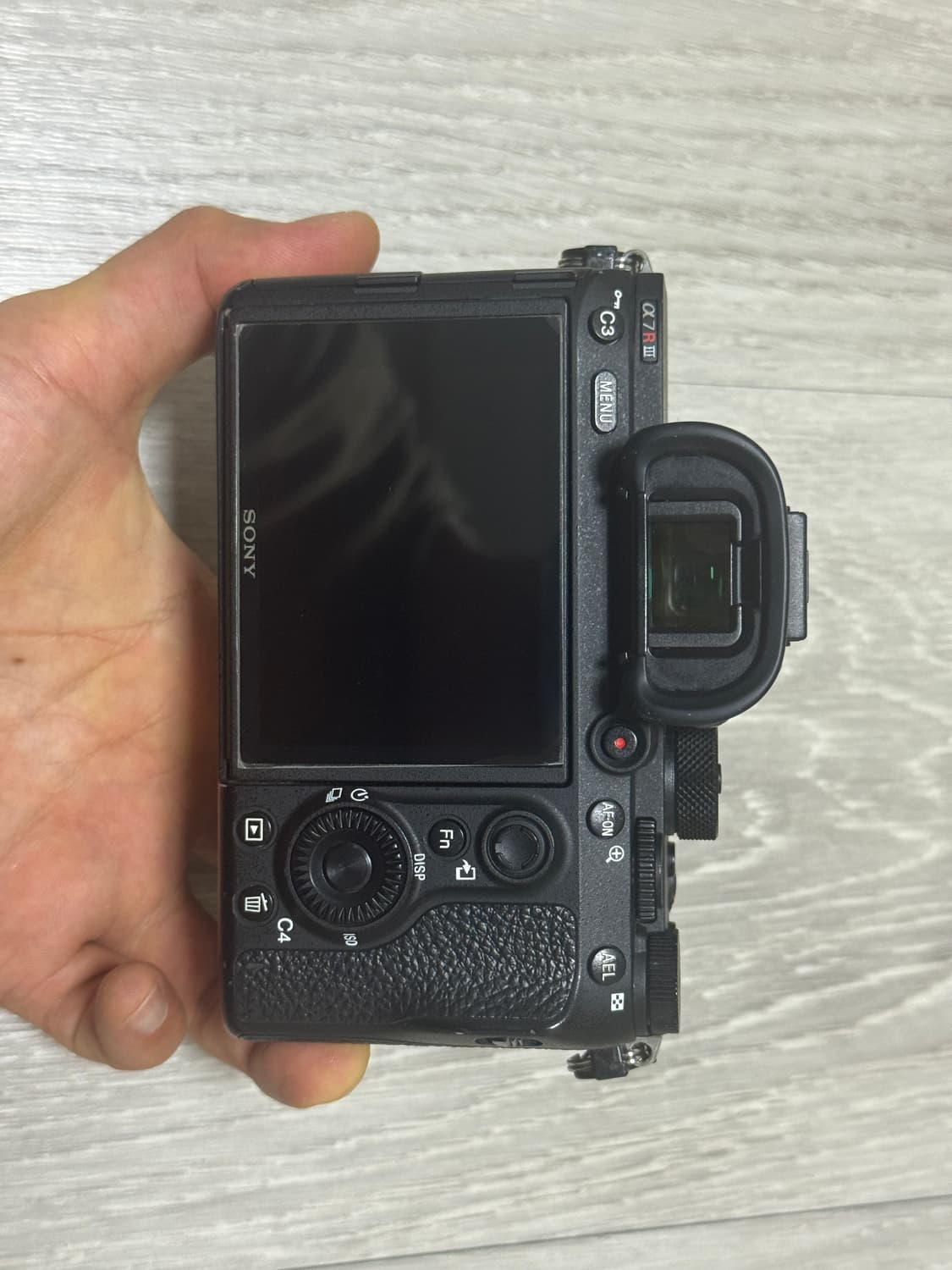 소니 A7R3 팔아요 상품이미지3