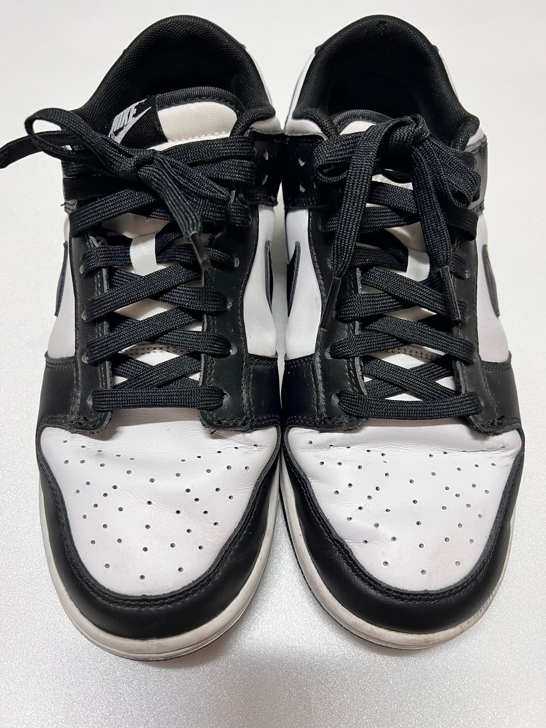 [270] 나이키 덩크로우 범고래 상품이미지1