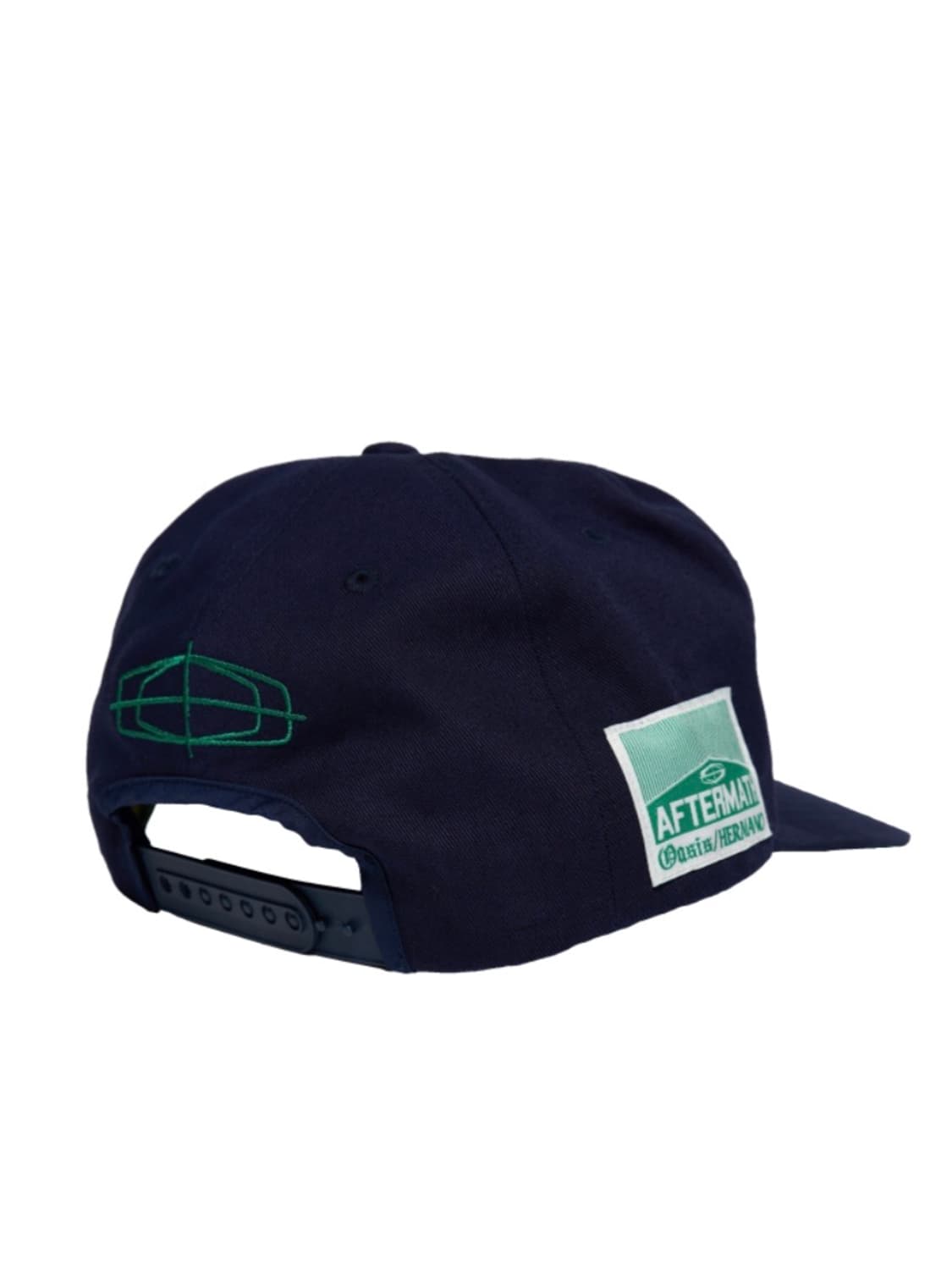 애프터매스 / ATM LOGO BALL CAP / Navy 상품이미지6