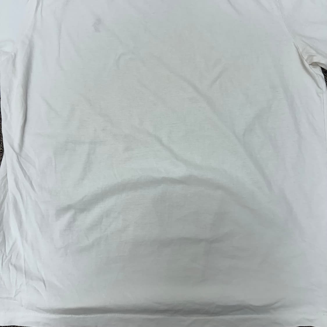 POLO 폴로 랄프로렌 반팔티셔츠 화이트 XL 상품이미지7