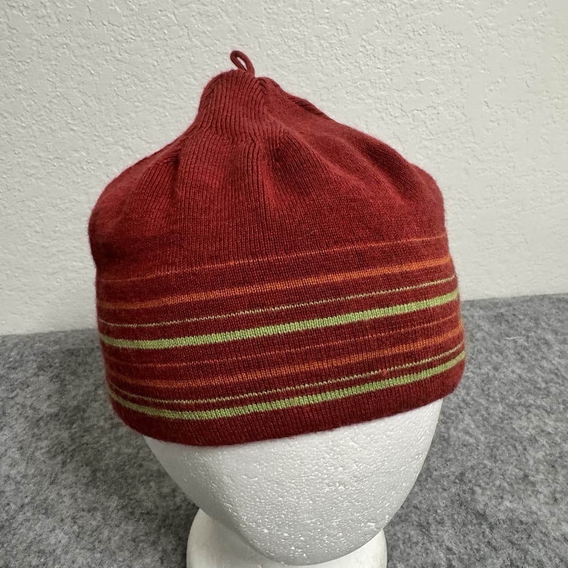 파타고니아 멀티스트라이프 라이트 니트 비니 상품이미지2