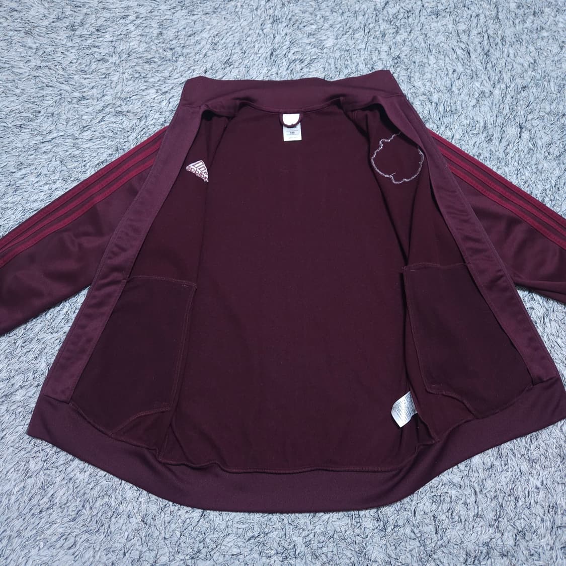 아디다스)100 남자 러시아 트랙탑 져지 / 왕눈이샵 상품이미지9