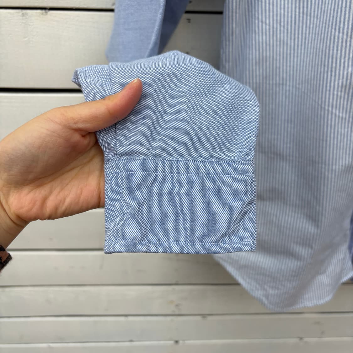 Polo 폴로 스트라이프 셔츠 상품이미지5