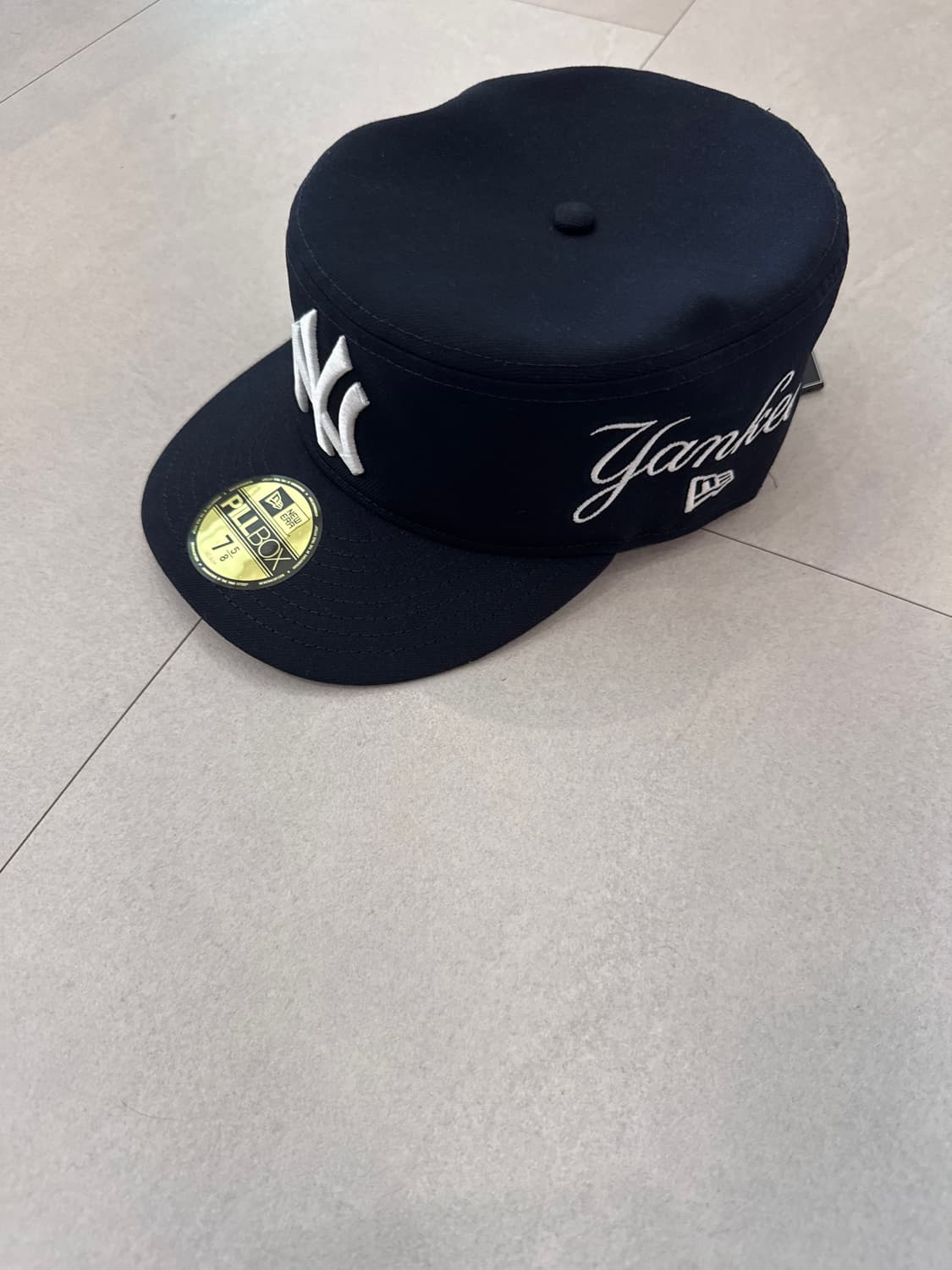 필박스 뉴에라 758(60.6cm) 새제품!! 상품이미지1