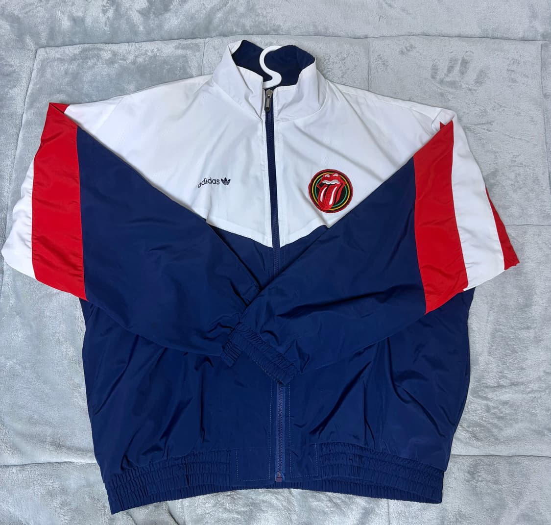 아디다스 빈티지 바람막이 윈드브레이커 상품이미지1