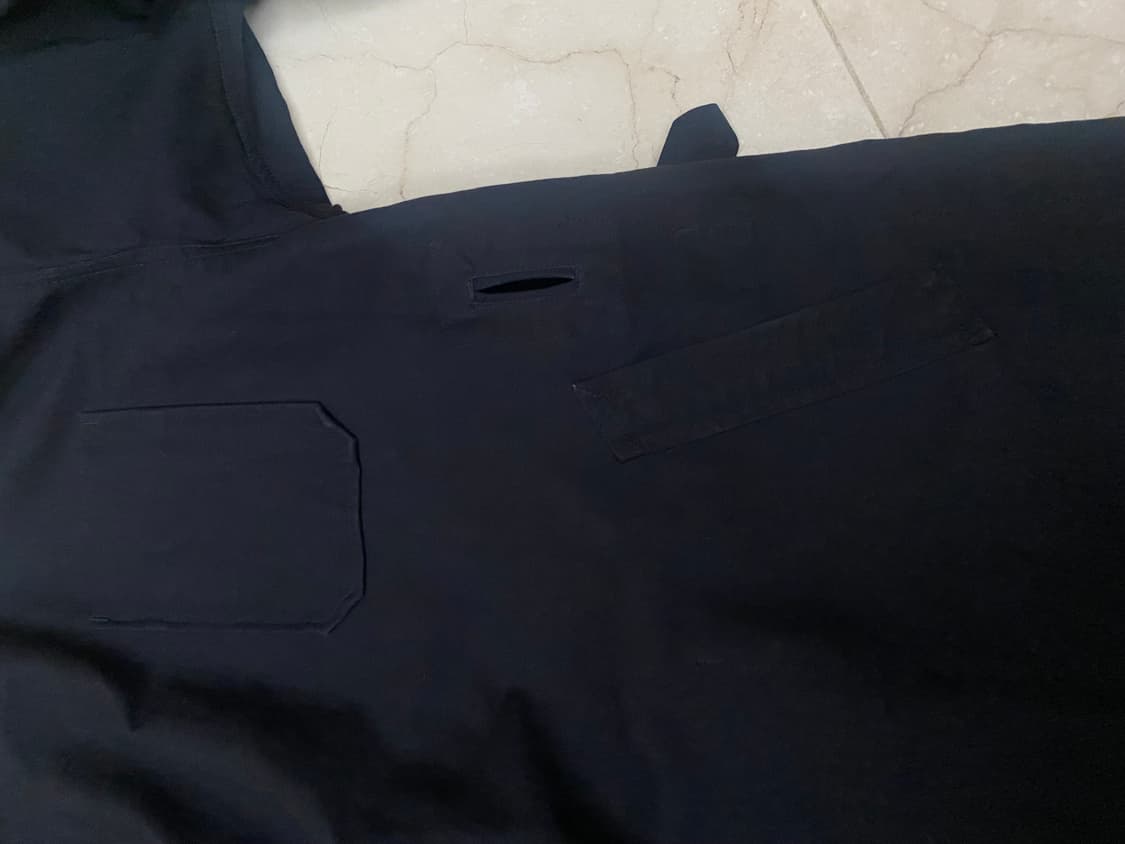 Engineered Garments MG Coat 블랙 ( s ) 상품이미지5