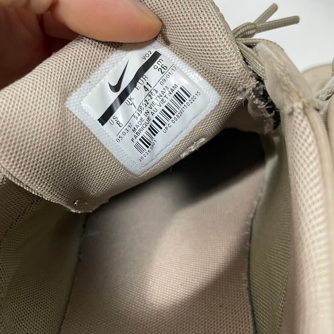 Air Force1 Ultra Force 상품이미지5