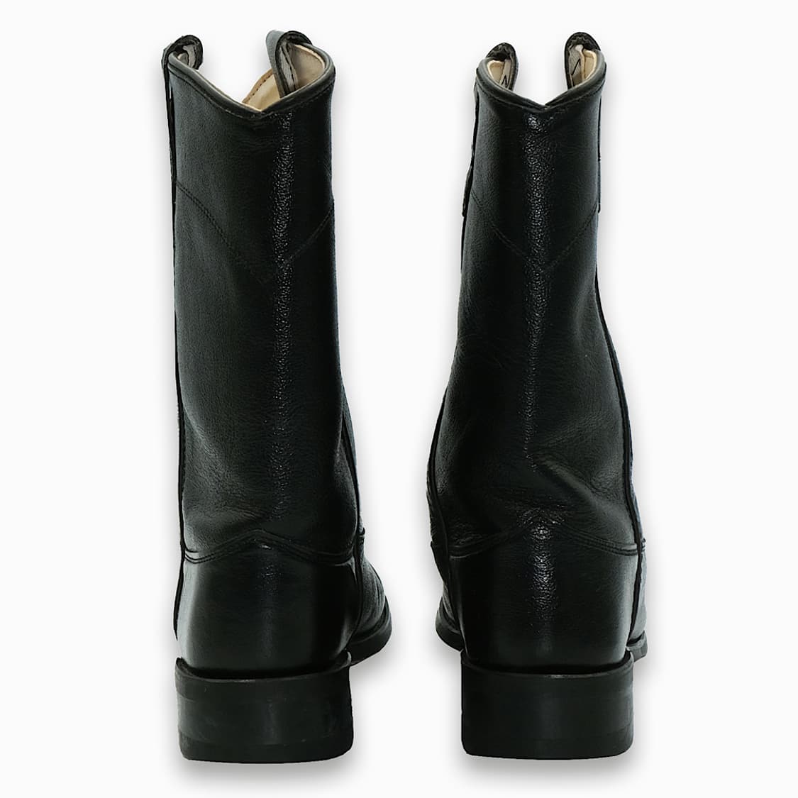 빈티지 웨스턴 레더 부츠 5.5(225) 사이즈 BT22501 상품이미지3