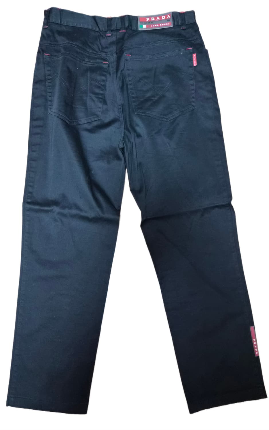 프라다 스포츠 탭 팬츠 상품이미지2